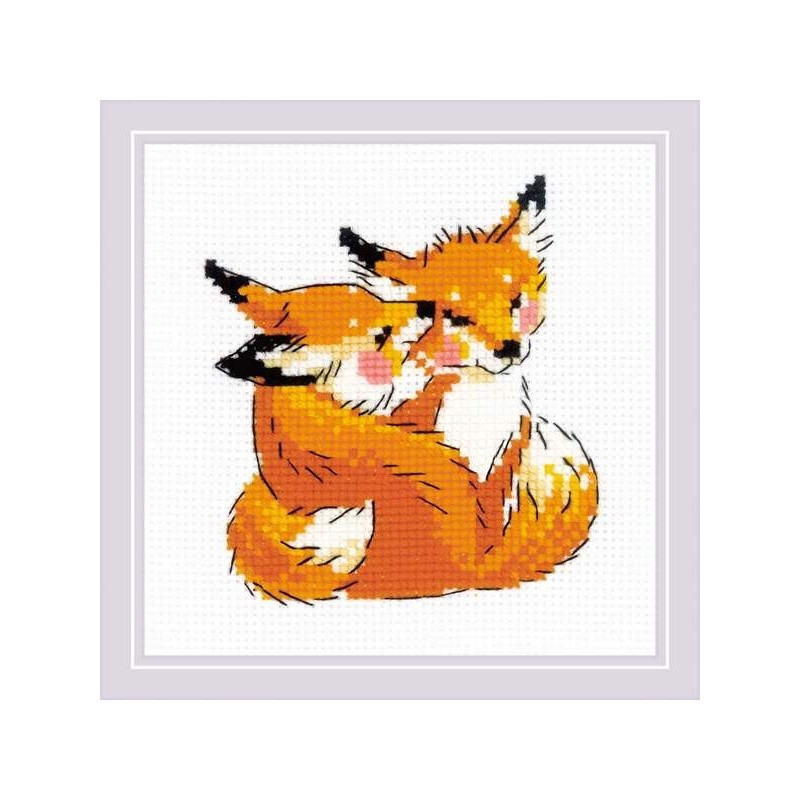 Stickset Pferd Amore Mio