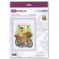 Kit de broderie Un Voyage Fleuri Kit de broderie Un Voyage Fleuri