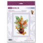 Embroidery kit Bouquet with Physalis Embroidery kit Bouquet with Physalis