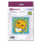 Embroidery kit Sunshine Embroidery kit Sunshine