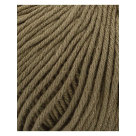 Knitting yarn Phildar Phil Ecocoton Army