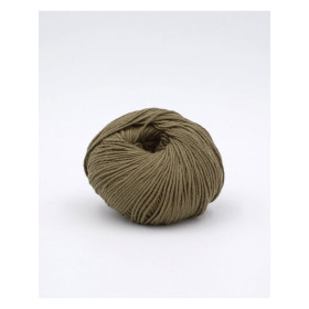 Knitting yarn Phildar Phil Ecocoton Army