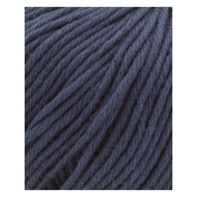 Knitting yarn Phildar Phil Ecocoton Marine