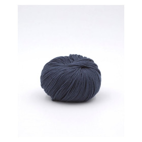 Knitting yarn Phildar Phil Ecocoton Marine