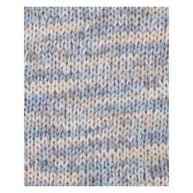 Knitting yarn Phildar Phil Exotique Nuage