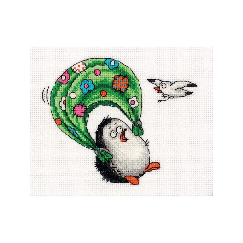 Stickset Ich fliege! Stickset Ich fliege!