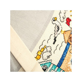 Duftin Beach Time bag