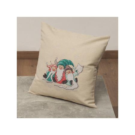 Duftin Stitch Cushion kit Ghone Slumber Pillowcase