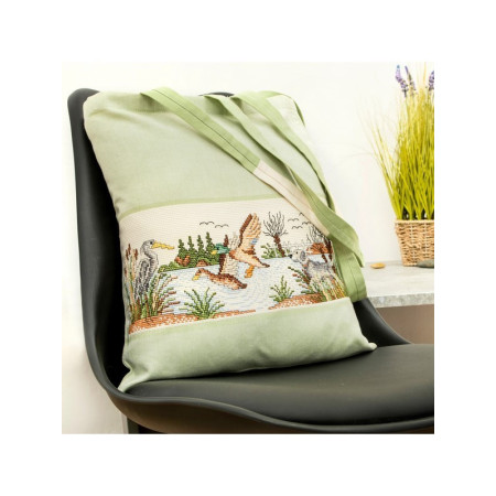 Duftin Lake Life bag