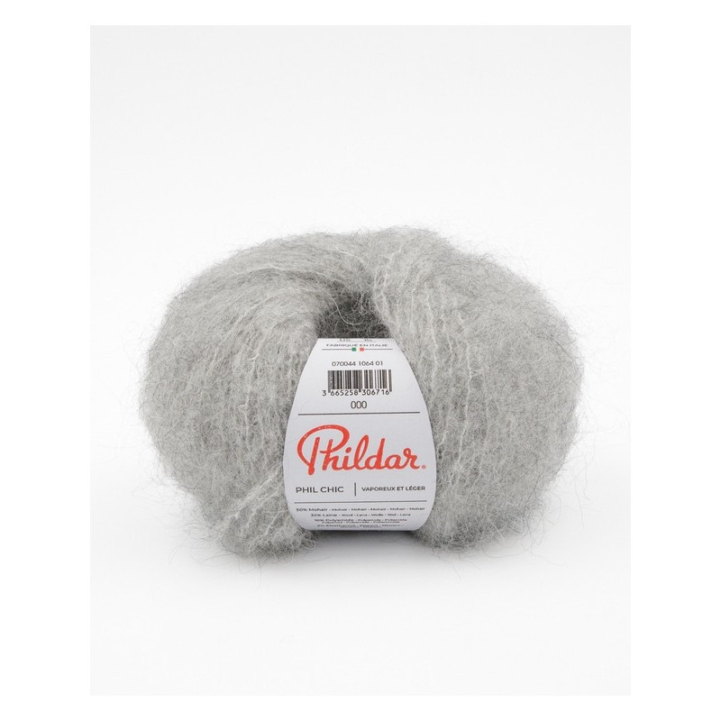 Phil Chic Gris Chine Phil Chic Gris Chine