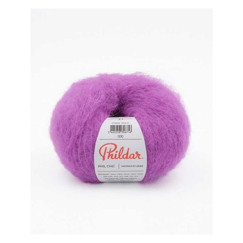 Phil Chic Violet Phil Chic Violet