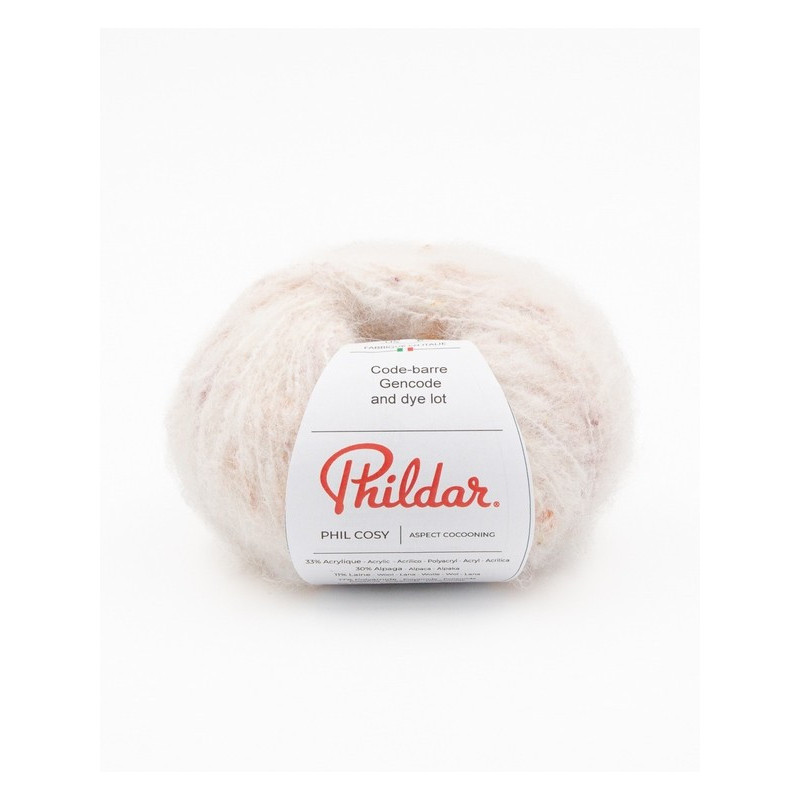 Phil Cosy Ecru Phil Cosy Ecru