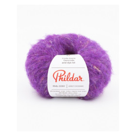 Breiwol Phildar Phil Cosy Ultraviolet