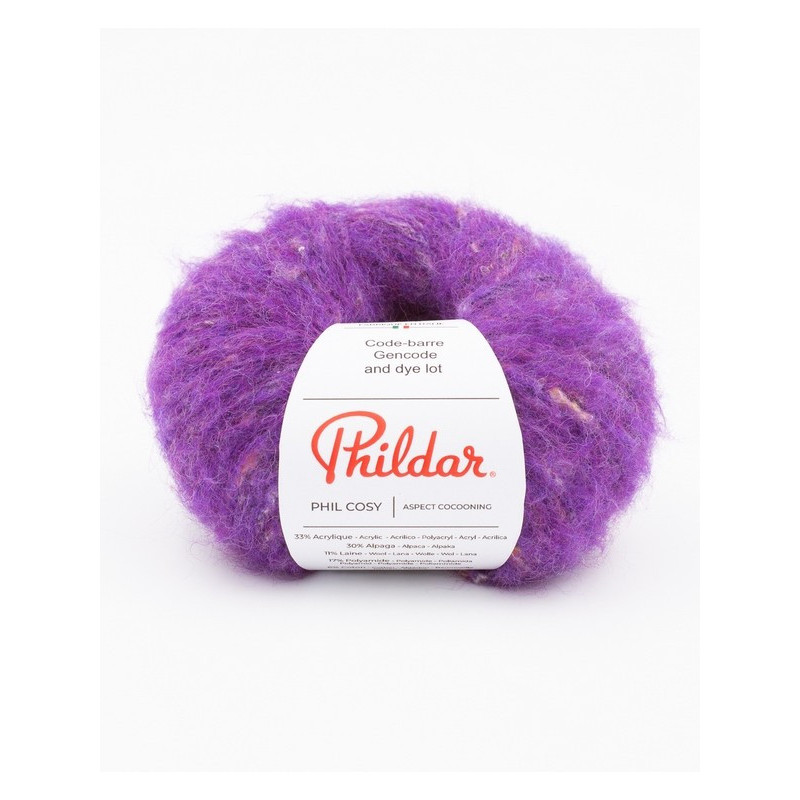 Phil Cosy Ultraviolet Phil Cosy Ultraviolet