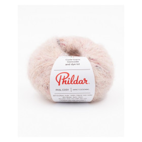 Breiwol Phildar Phil Cosy Rosée