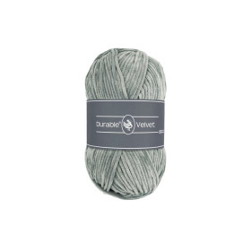 Breiwol Durable Velvet 2227 Mouse Grey