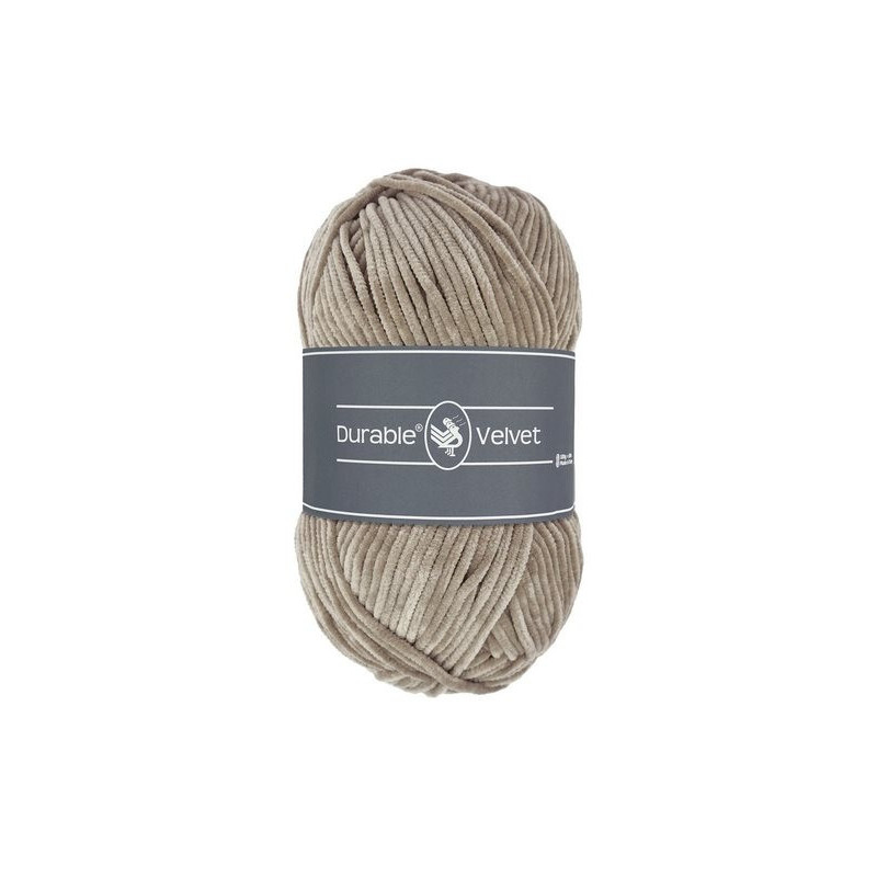 Velvet 343 Warm Taupe Velvet 343 Warm Taupe