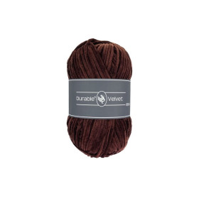 Breiwol Durable Velvet 385 Coffee