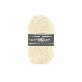 Breiwol Durable Soqs 2172 Cream