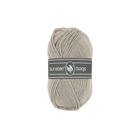 Breiwol Durable Soqs 401 Opal grey