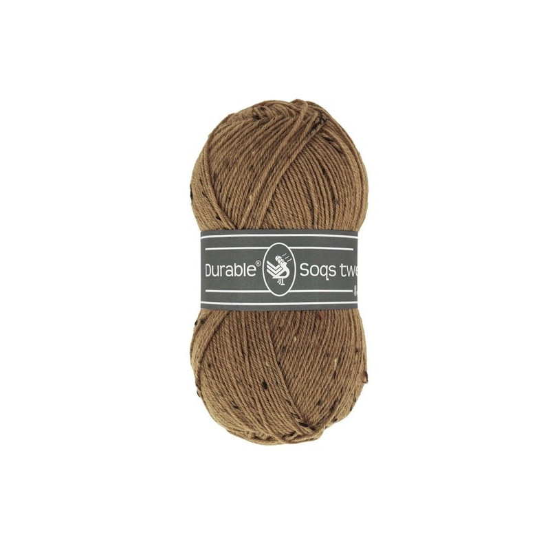 Soqs Tweed 2218 Hazelnut Soqs Tweed 2218 Hazelnut