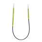 Zing asymmetrische Rundstricknadel 3,5 mm Zing asymmetrische Rundstricknadel 3,5 mm