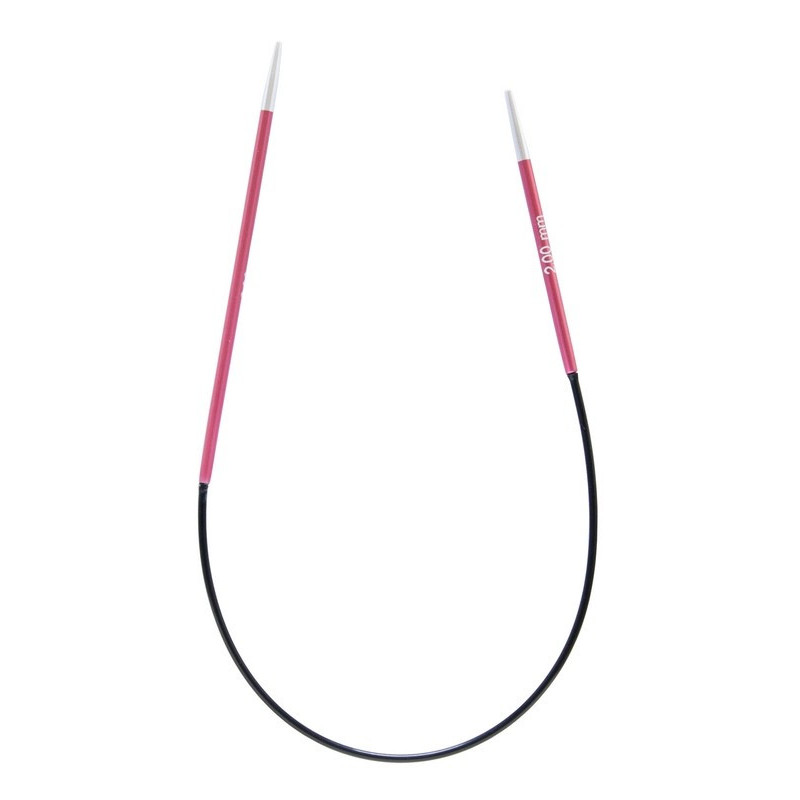 Zing asymetric circular needle 2 mm Zing asymetric circular needle 2 mm
