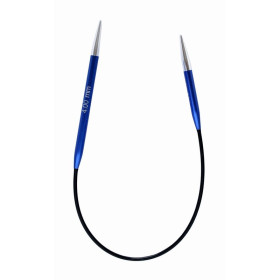 Zing asymmetrische Rundstricknadel 4,5 mm