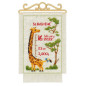 Kit de broderie Aim High Kit de broderie Aim High