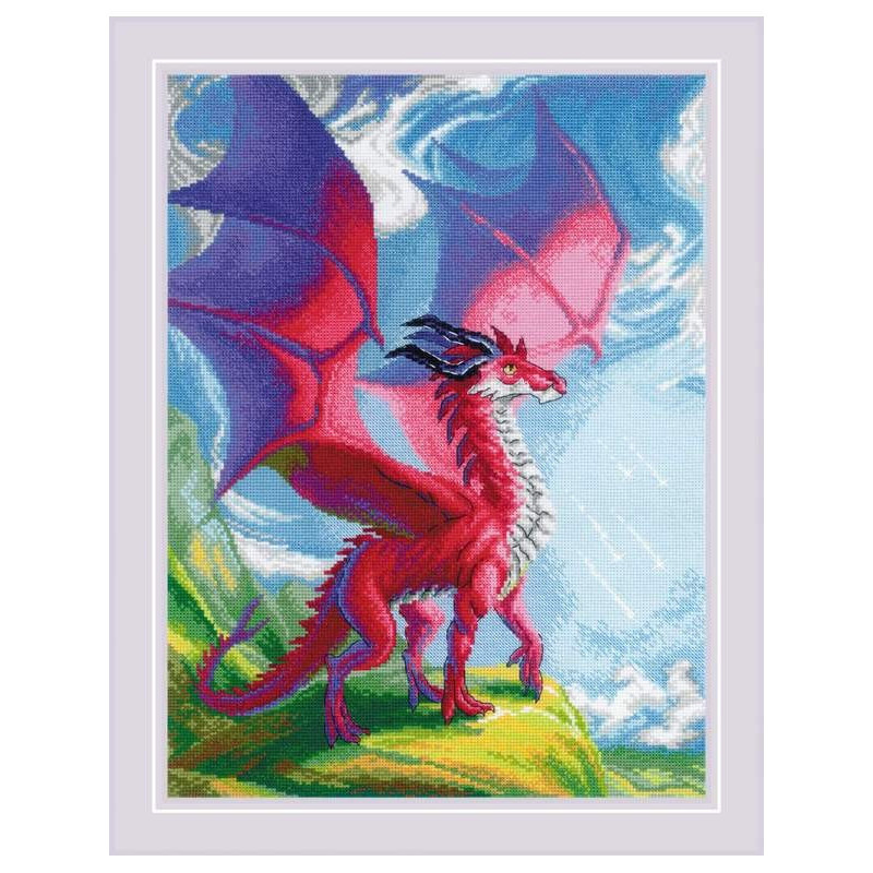 Stickset Your mighty dragon Stickset Your mighty dragon