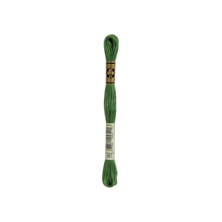 borduurgaren DMC Mouliné 987