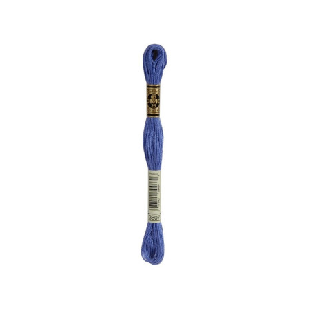borduurgaren DMC Mouliné 3807