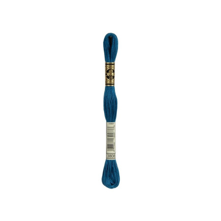 borduurgaren DMC Mouliné 3808