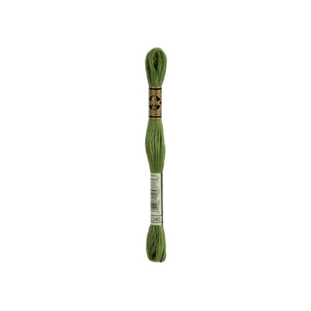 borduurgaren DMC Mouliné 3346