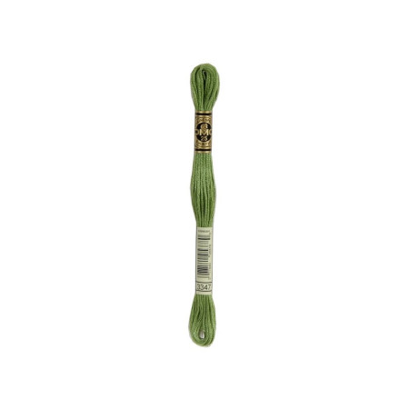 borduurgaren DMC Mouliné 3347