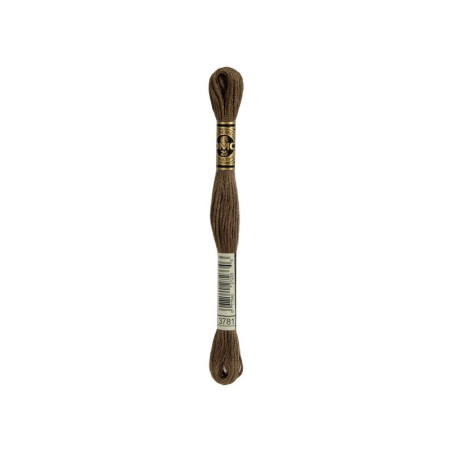 borduurgaren DMC Mouliné 3781