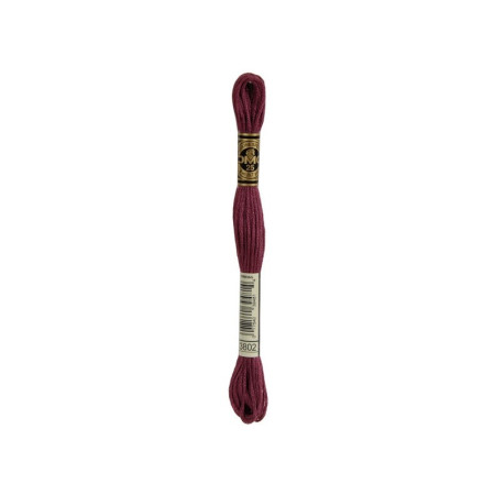 borduurgaren DMC Mouliné 3802