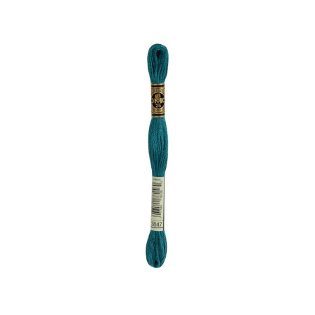 borduurgaren DMC Mouliné 3847