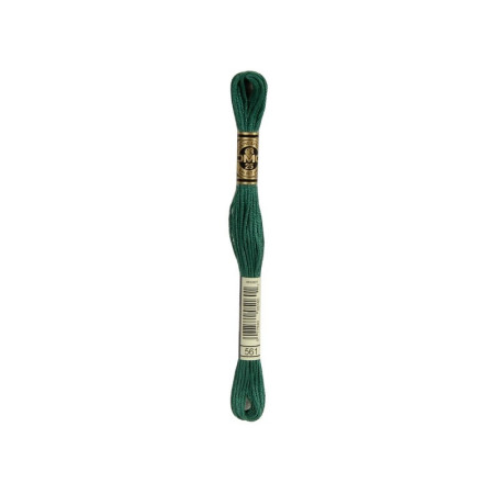 borduurgaren DMC Mouliné 561