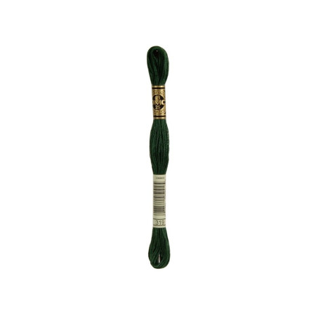 borduurgaren DMC Mouliné 319