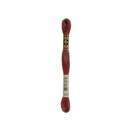 borduurgaren DMC Mouliné 3858