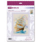 Kit de broderie Vent errant Kit de broderie Vent errant