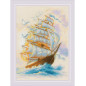 Embroidery kit Wandering Wind Embroidery kit Wandering Wind