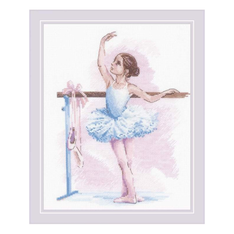 Stickset Ballett Stickset Ballett