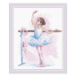 Kit de broderie Ballet Kit de broderie Ballet