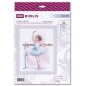 Kit de broderie Ballet Kit de broderie Ballet