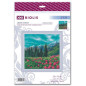 Kit de broderie Trèfle des montagnes Kit de broderie Trèfle des montagnes