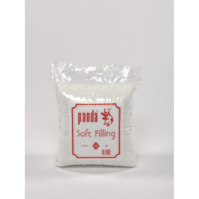 Craft wadding Panda 250 gram