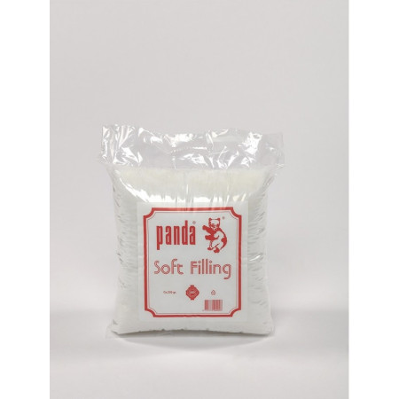 Rembourrage Panda 250 grammes