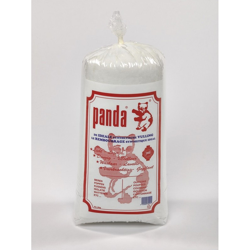 Panda vulling wit 1 kg Panda vulling wit 1 kg